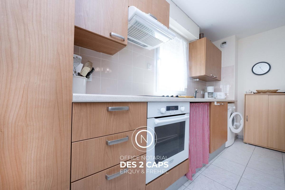 Vente Appartement 2&nbsp;Pièces 45.4&nbsp;m² Erquy
