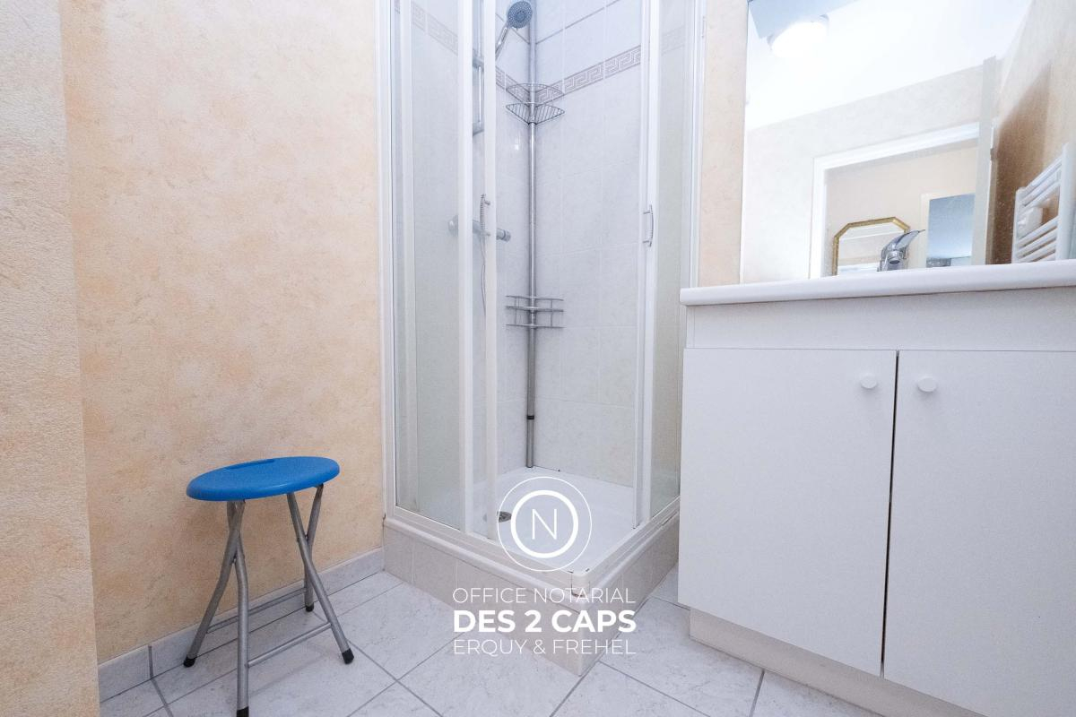 Vente Appartement 2&nbsp;Pièces 45.4&nbsp;m² Erquy