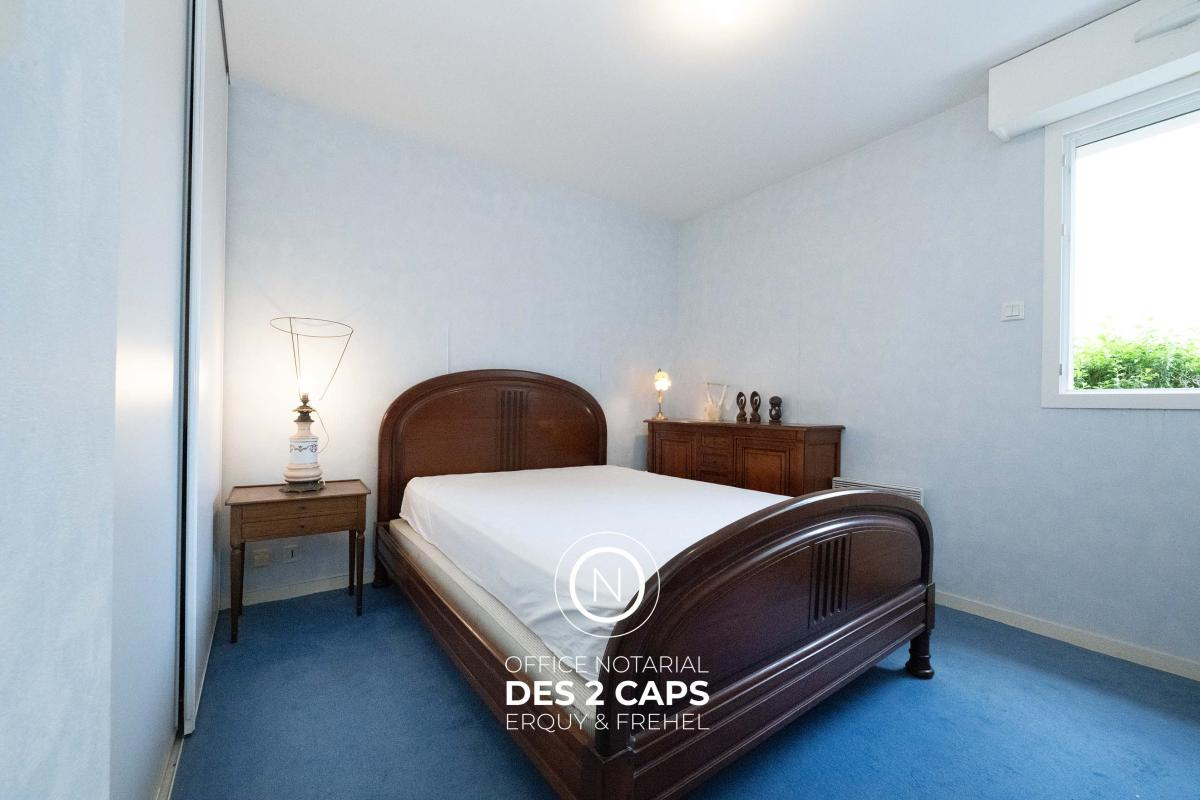 Vente Appartement 2&nbsp;Pièces 45.4&nbsp;m² Erquy