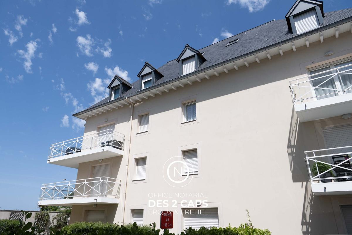 Vente Appartement 2&nbsp;Pièces 45.4&nbsp;m² Erquy