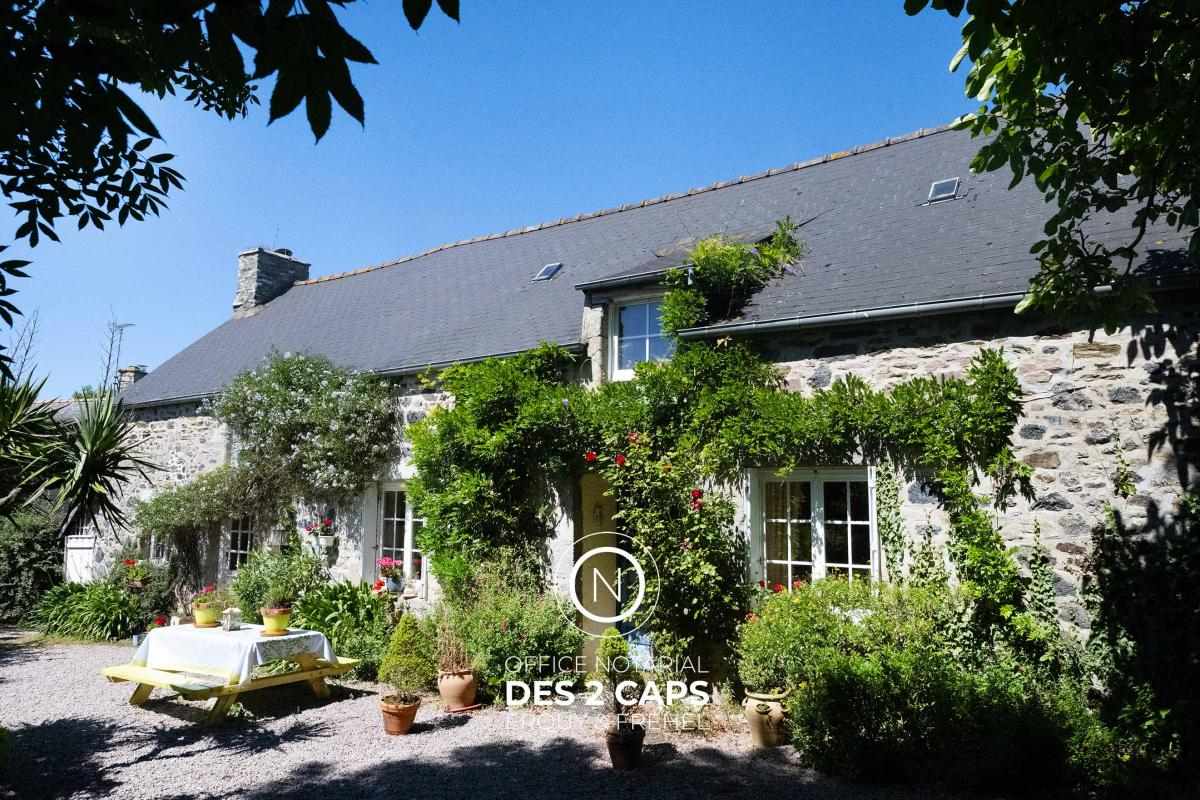 Vente Maison 4&nbsp;Pièces 105&nbsp;m² Pléboulle