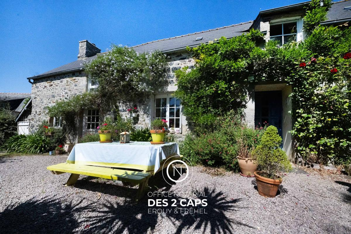 Vente Maison 4&nbsp;Pièces 105&nbsp;m² Pléboulle