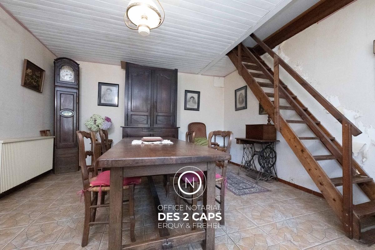 Vente Maison 4&nbsp;Pièces 105&nbsp;m² Pléboulle