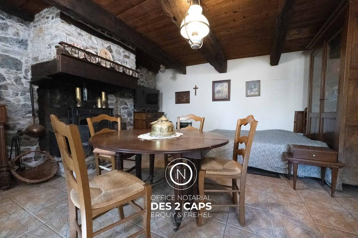 Vente Maison 4&nbsp;Pièces 105&nbsp;m² Pléboulle