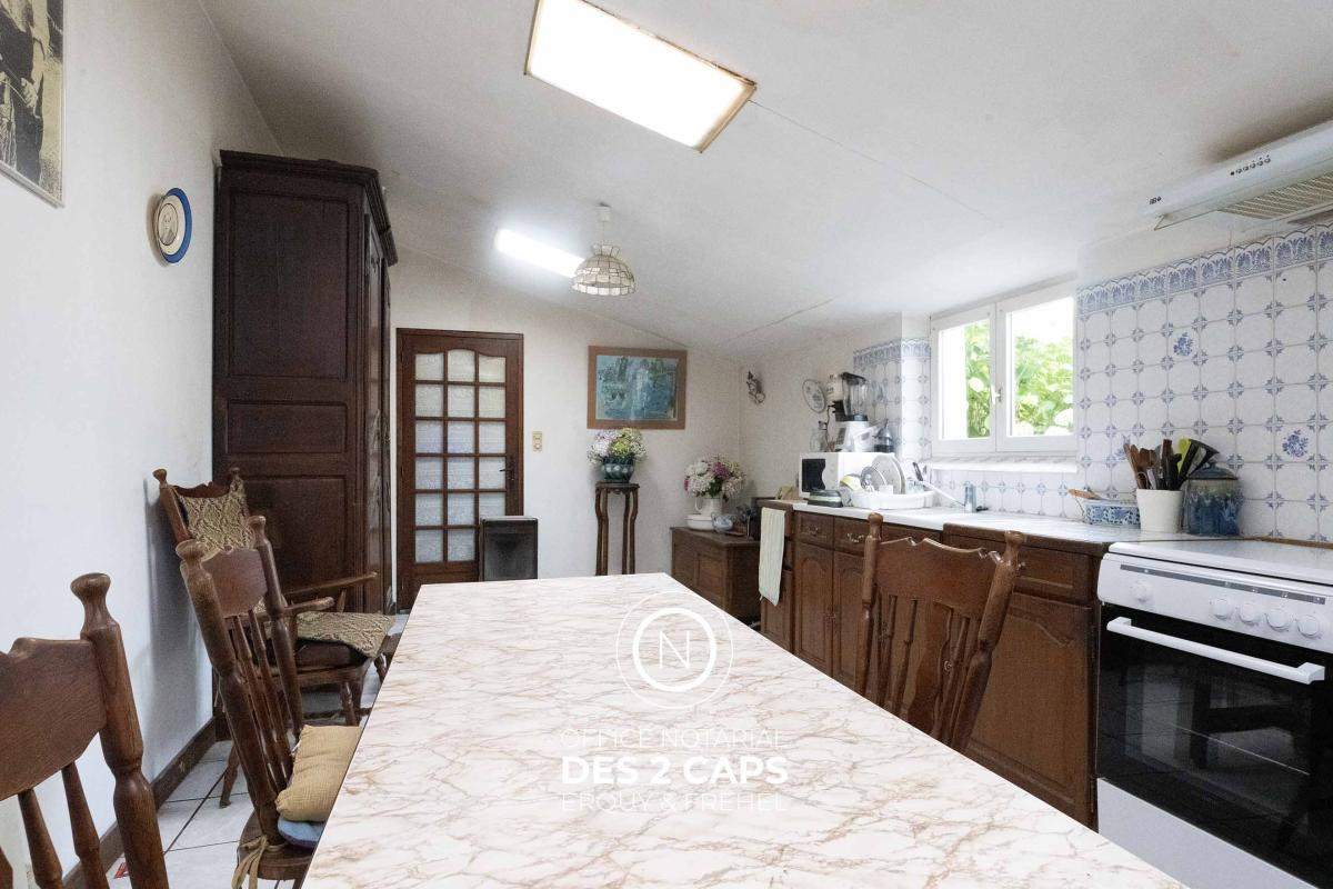 Vente Maison 4&nbsp;Pièces 105&nbsp;m² Pléboulle