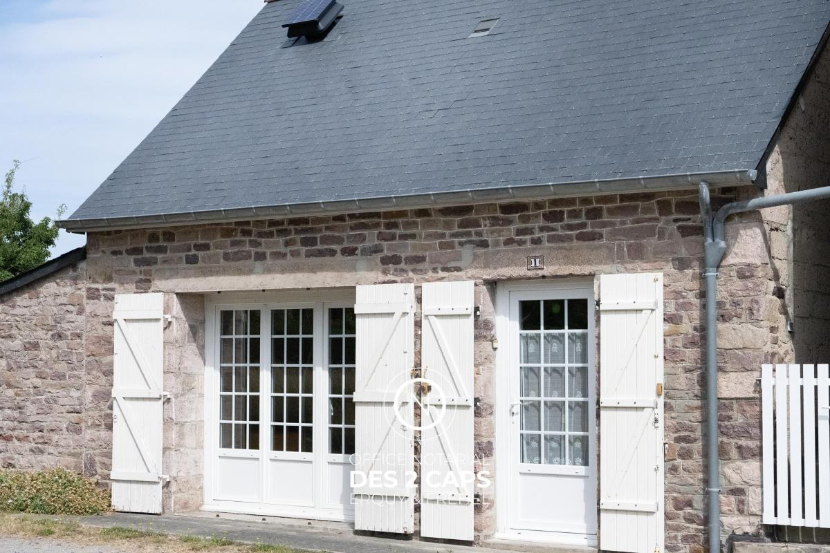 Vente Maison 4&nbsp;Pièces 83&nbsp;m² Erquy