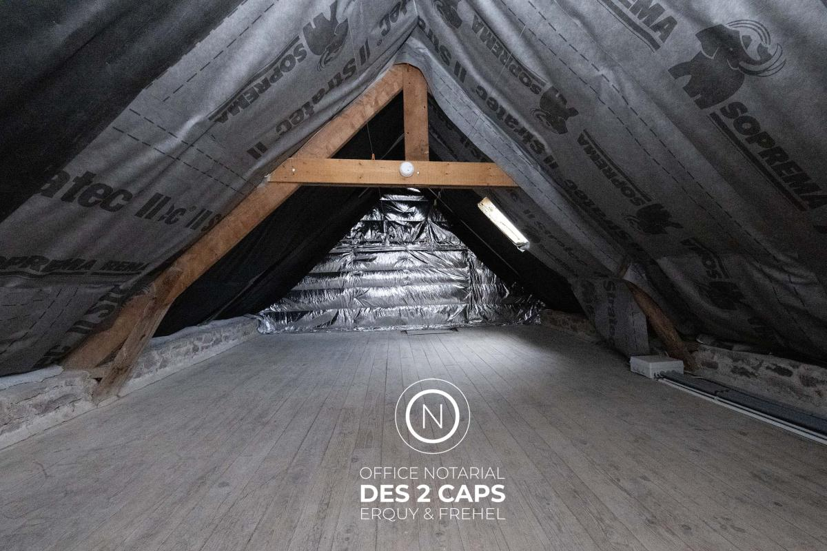 Vente Maison 4&nbsp;Pièces 83&nbsp;m² Erquy