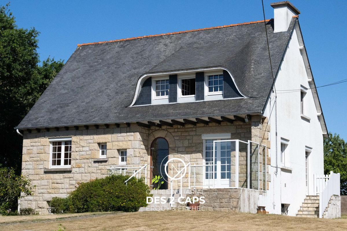 Vente Maison 7&nbsp;Pièces 123&nbsp;m² Fréhel