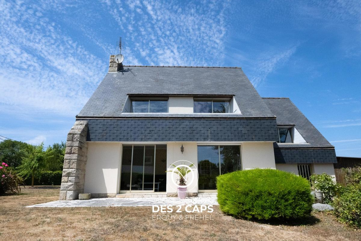 Vente Maison 5&nbsp;Pièces 114&nbsp;m² Plurien