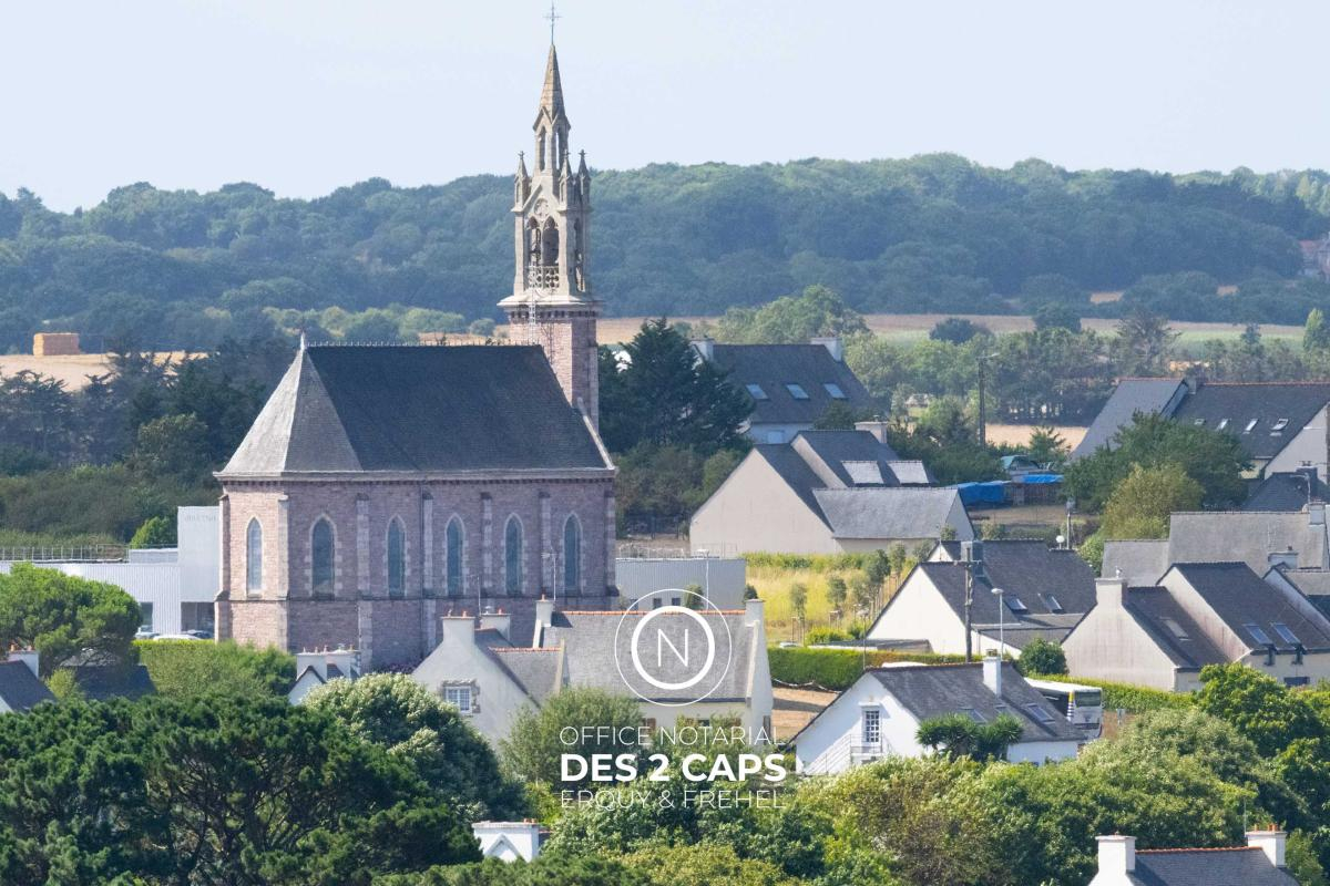 Vente Terrain 880&nbsp;m² Erquy