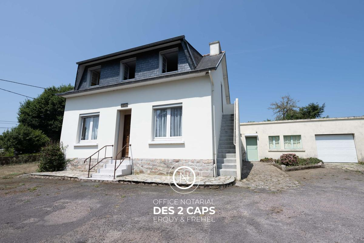 Vente Maison 8&nbsp;Pièces 134.7&nbsp;m² Erquy