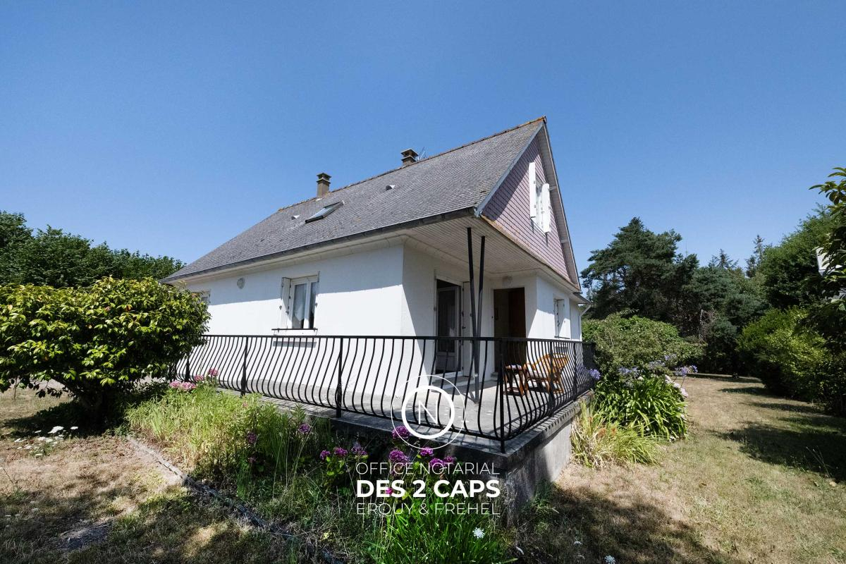 Vente Maison 106&nbsp;m² Erquy