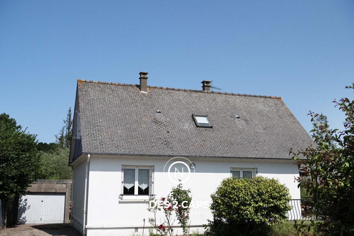 Vente Maison 106&nbsp;m² Erquy