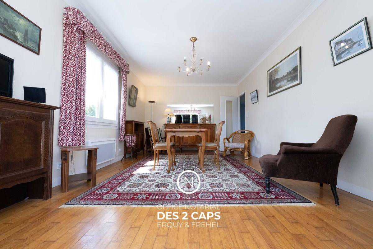 Vente Maison 106&nbsp;m² Erquy