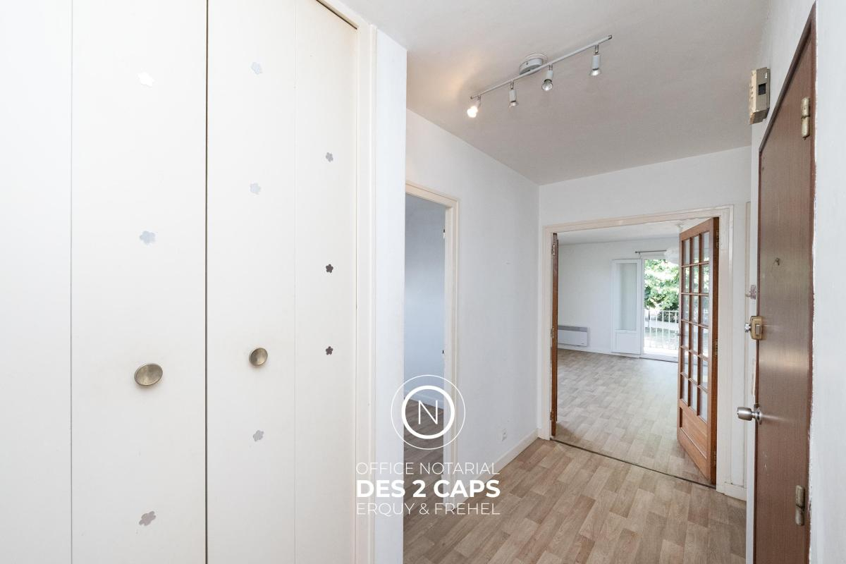 Vente Appartement 71.31&nbsp;m² Erquy