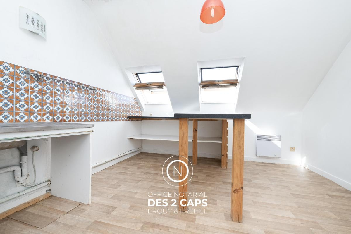 Vente Appartement 71.31&nbsp;m² Erquy