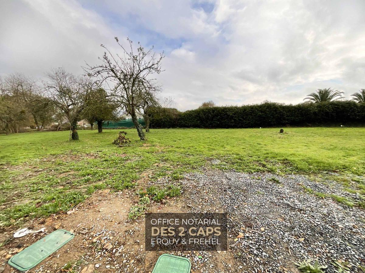 Vente Terrain 505&nbsp;m² Erquy