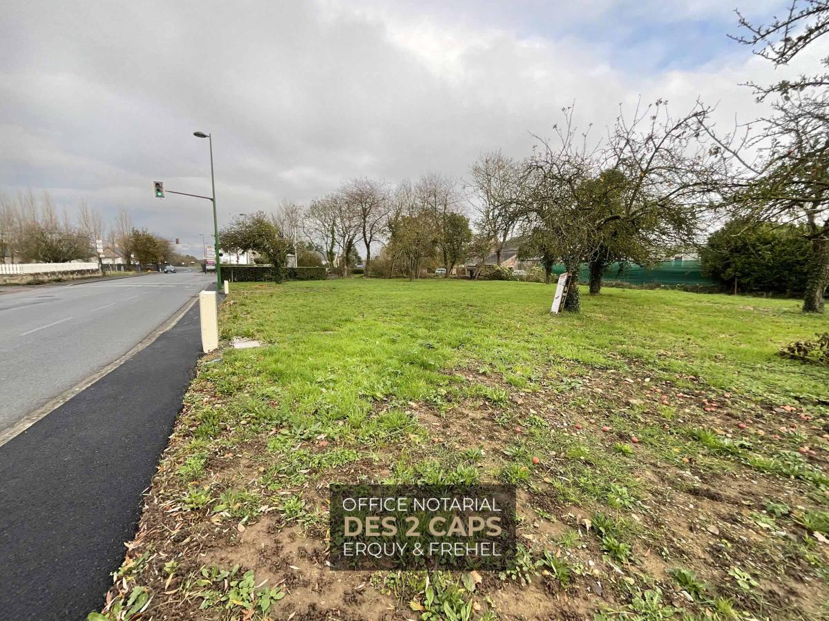 Vente Terrain 505&nbsp;m² Erquy