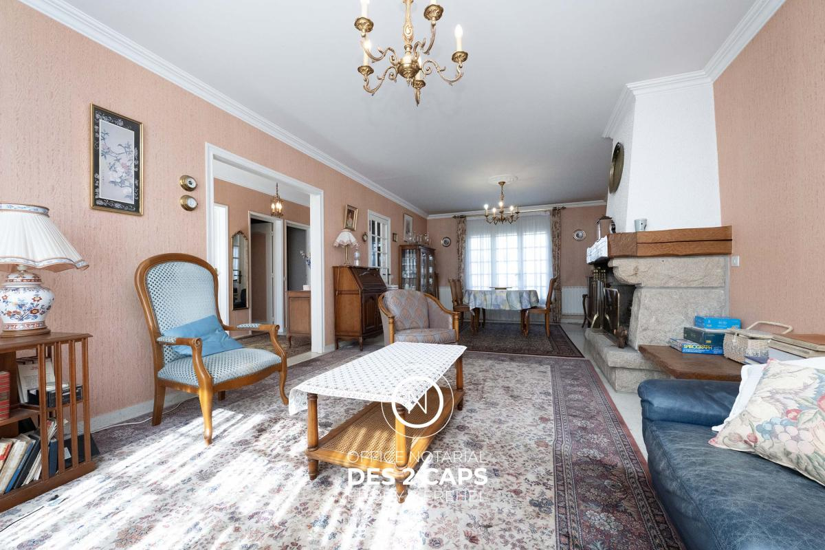 Vente Maison 6&nbsp;Pièces 111&nbsp;m² Erquy