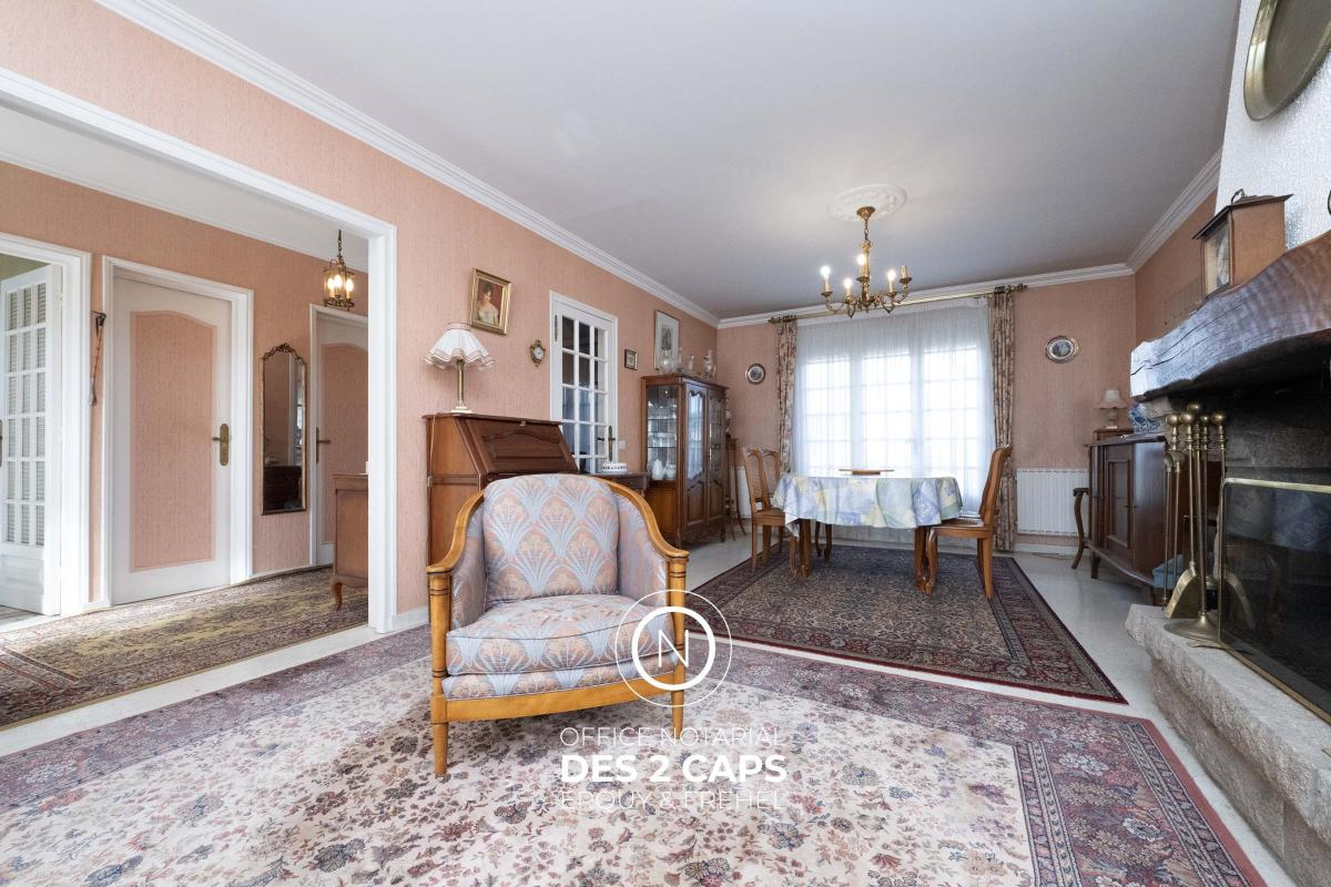 Vente Maison 6&nbsp;Pièces 111&nbsp;m² Erquy