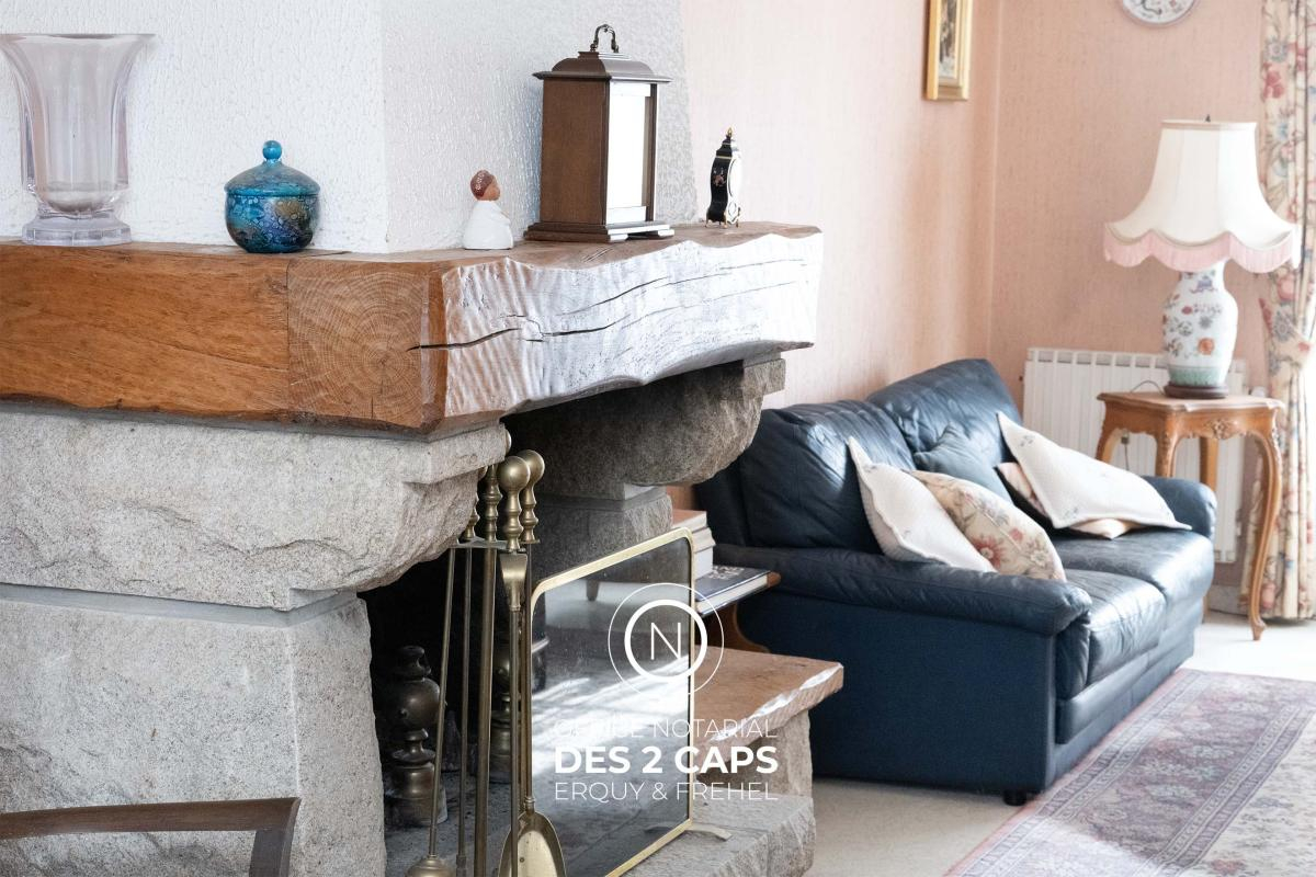 Vente Maison 6&nbsp;Pièces 111&nbsp;m² Erquy
