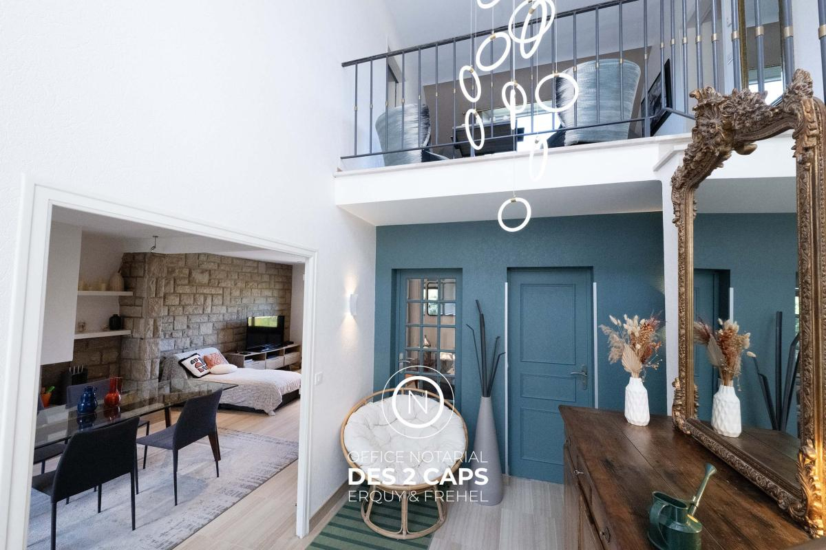 Vente Maison 5&nbsp;Pièces 118.5&nbsp;m² Plurien