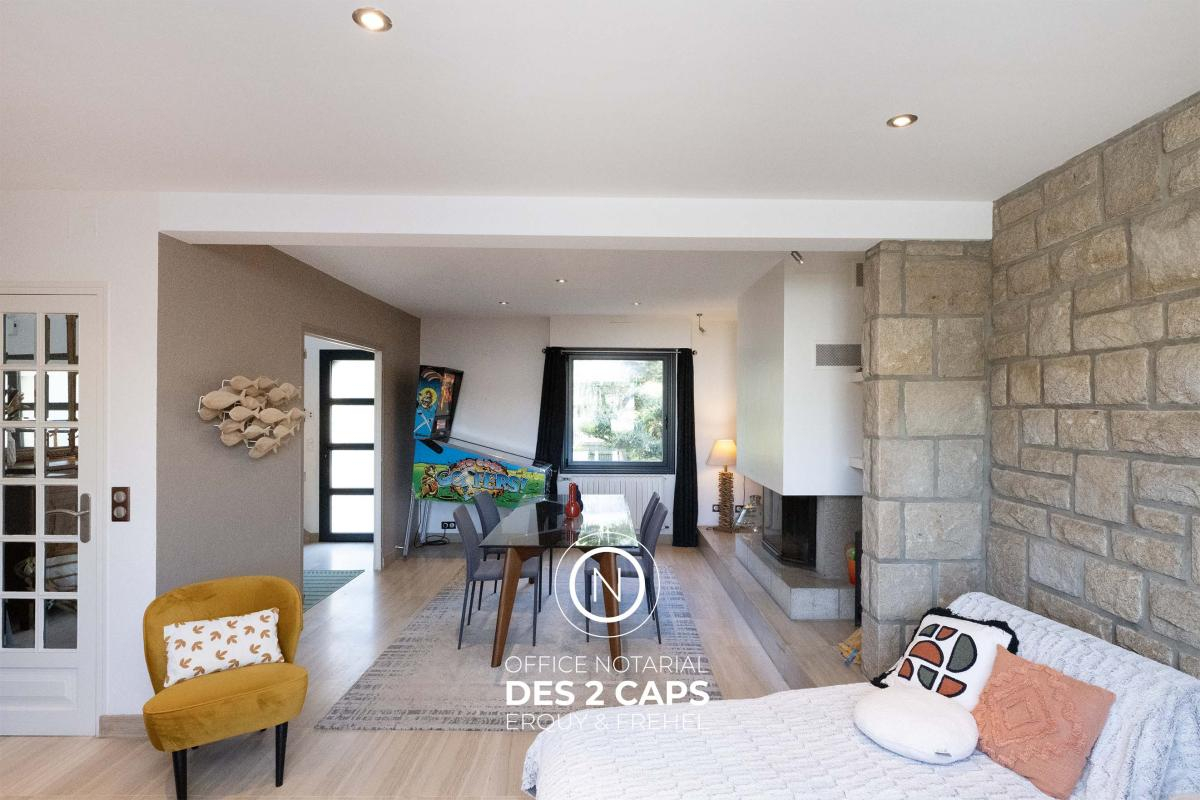 Vente Maison 5&nbsp;Pièces 118.5&nbsp;m² Plurien