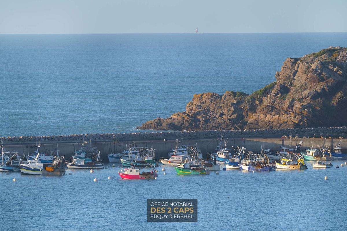 Vente Maison 6&nbsp;Pièces 87&nbsp;m² Erquy