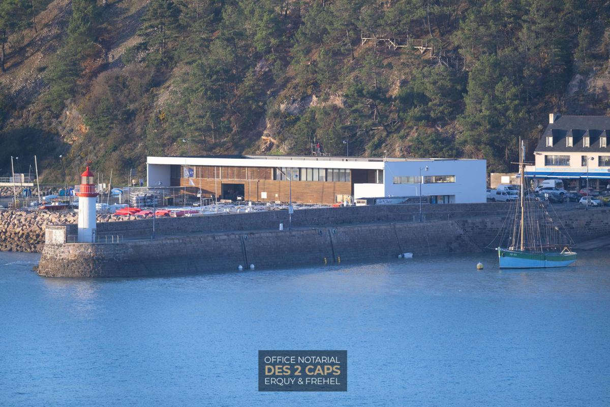 Vente Maison 6&nbsp;Pièces 87&nbsp;m² Erquy