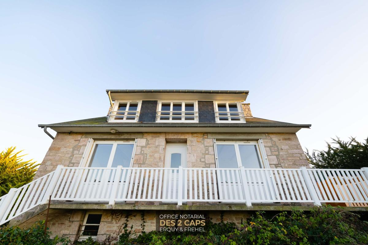 Vente Maison 6&nbsp;Pièces 87&nbsp;m² Erquy