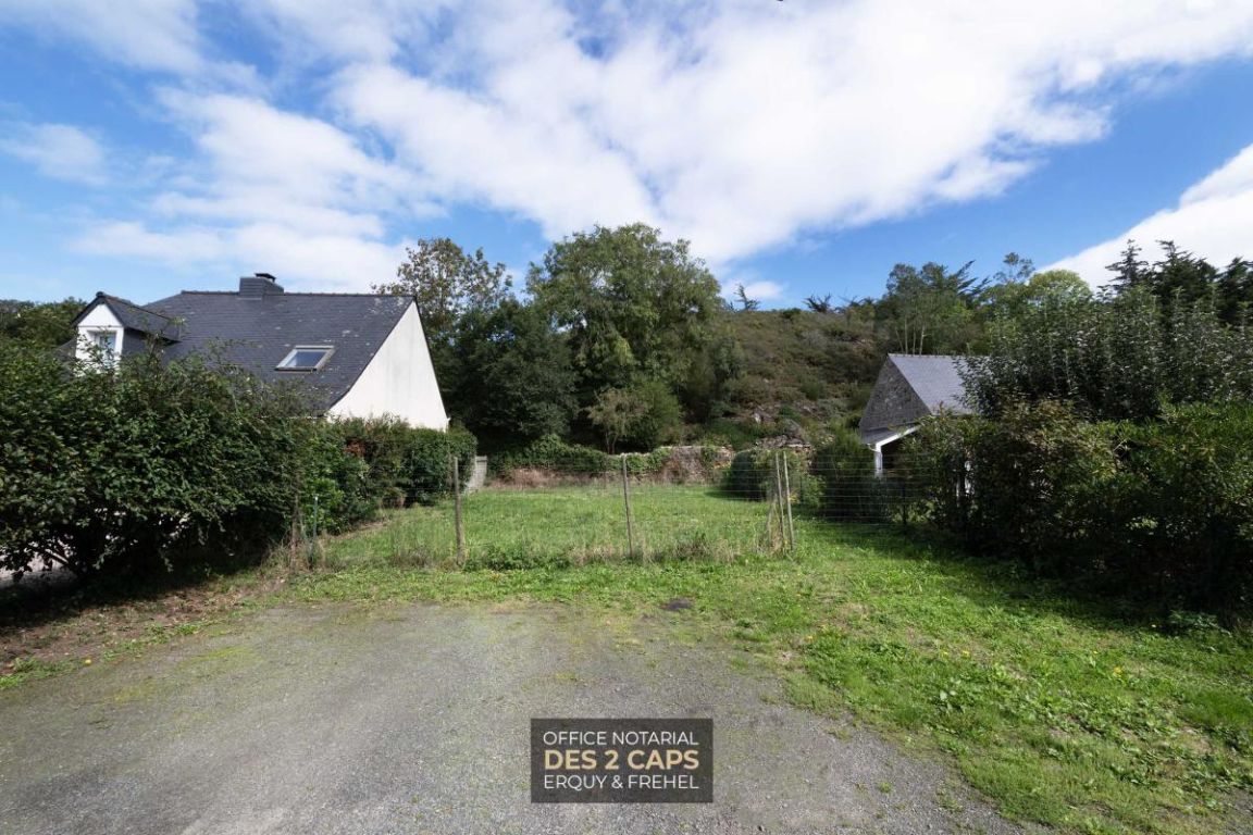 Vente Terrain 246 m² Erquy