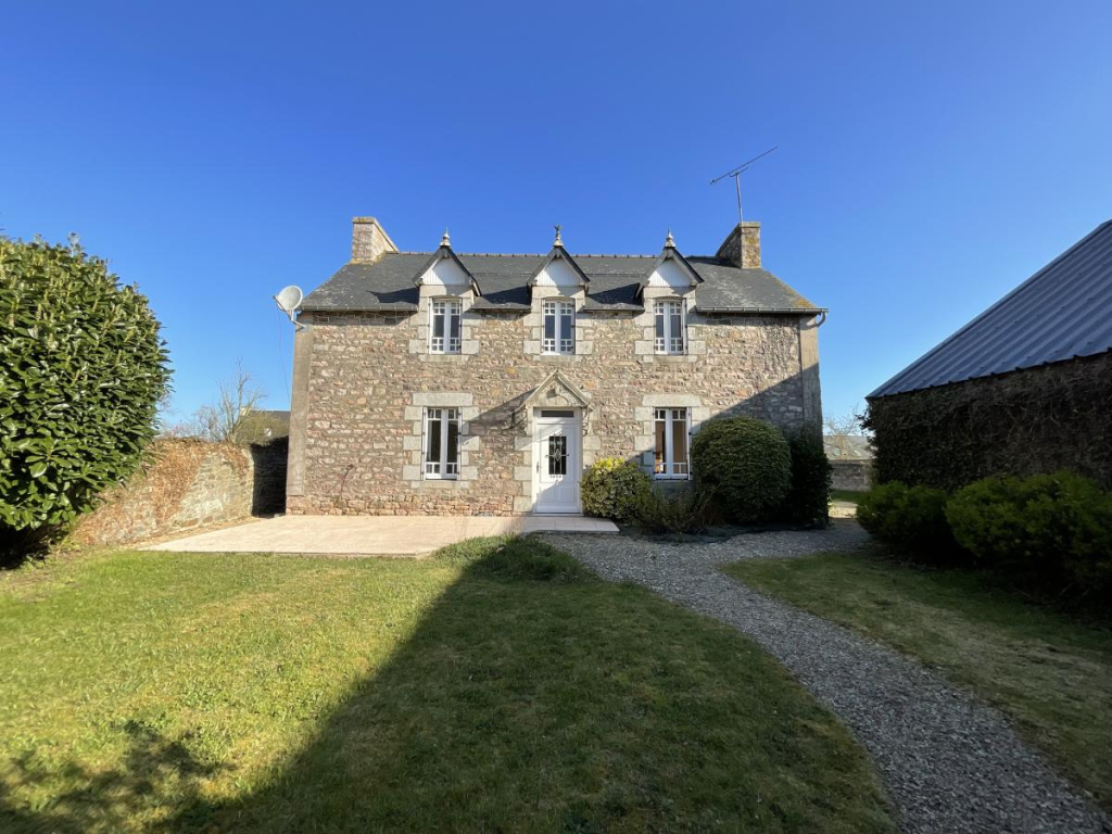 maison 7 Pièces en vente sur La Bouillie (22240) - Plus de details