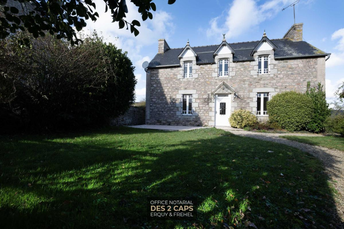 maison 7 Pièces en vente sur La Bouillie (22240) - Plus de details