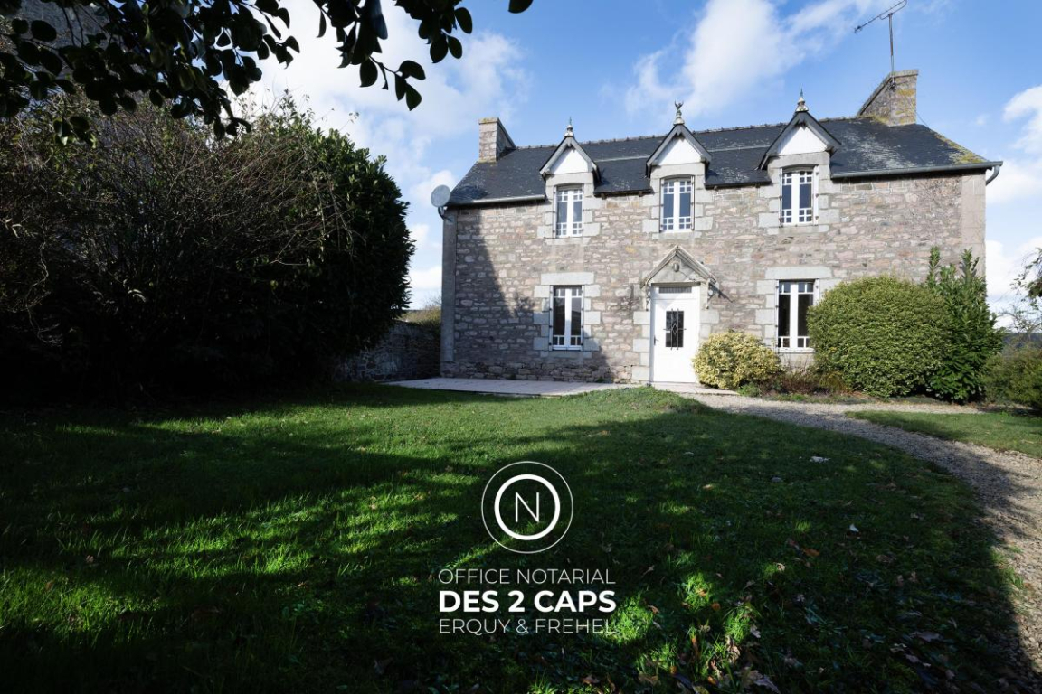 maison 7 Pièces en vente sur La Bouillie (22240) - Plus de details