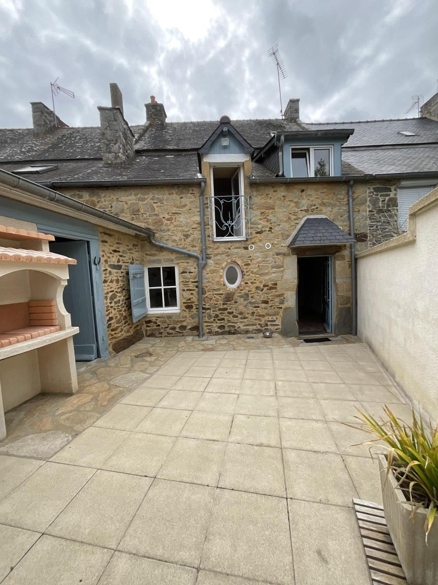 Vente Maison 5 Pièces 117 m² Matignon