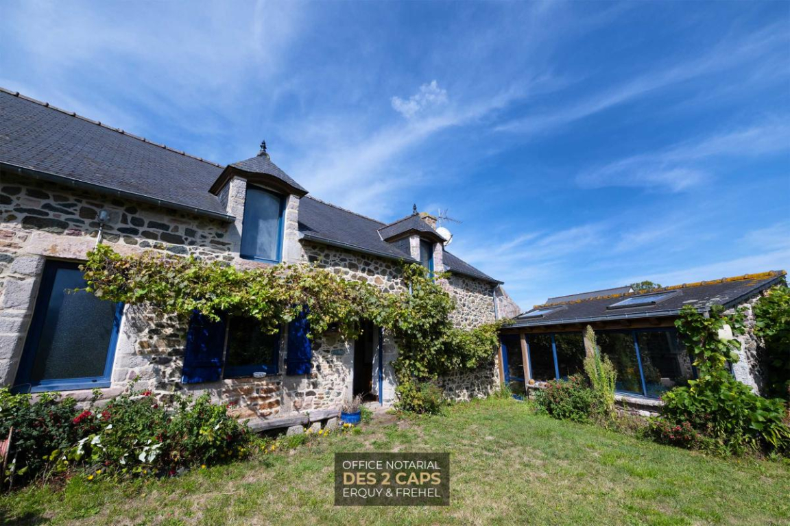 maison 9 Pièces en vente sur Erquy (22430) - Plus de details