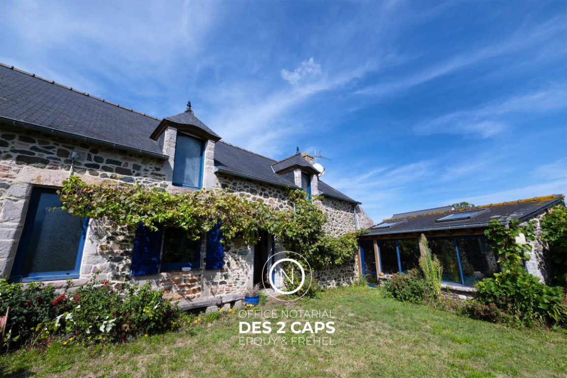 maison 9 Pièces en vente sur Erquy (22430) - Plus de details