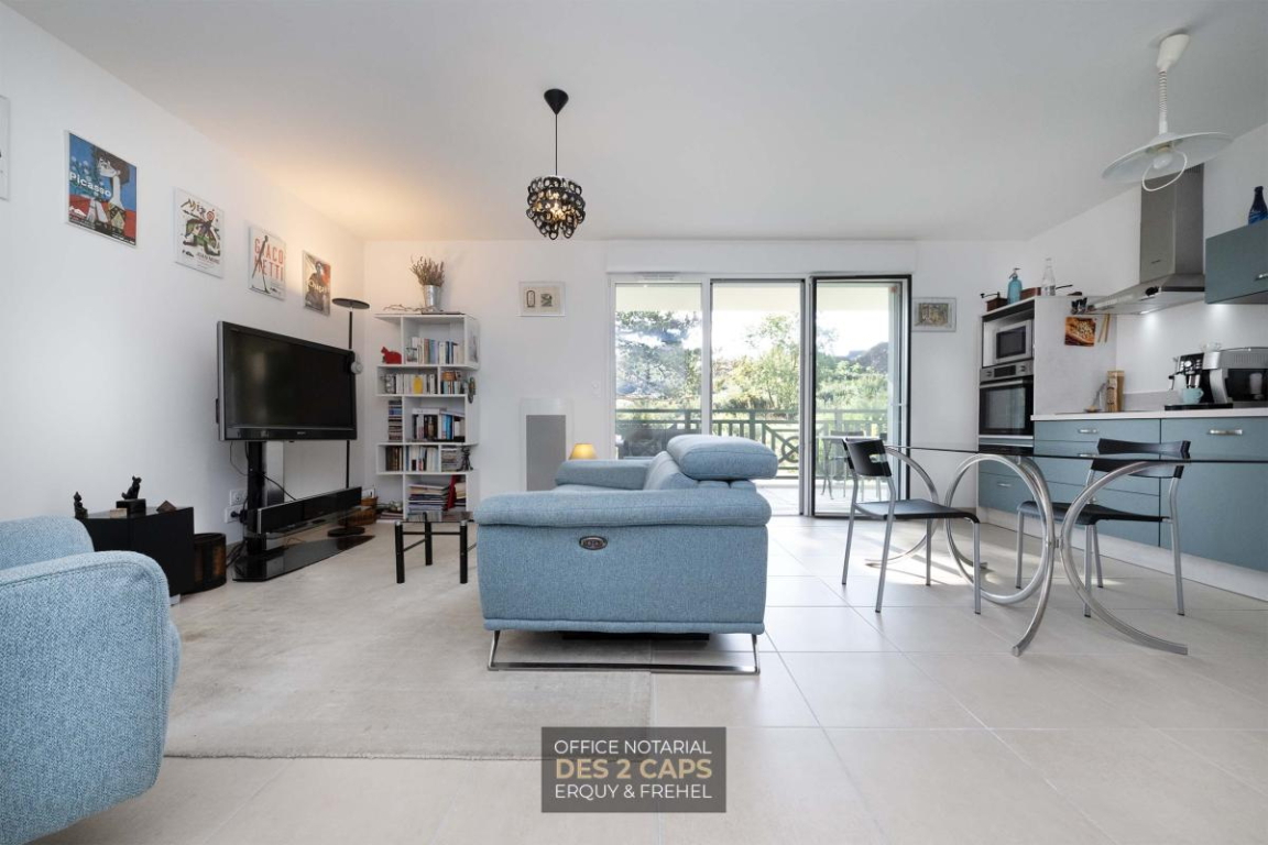Vente Appartement 3 Pièces 65.72 m² Fréhel
