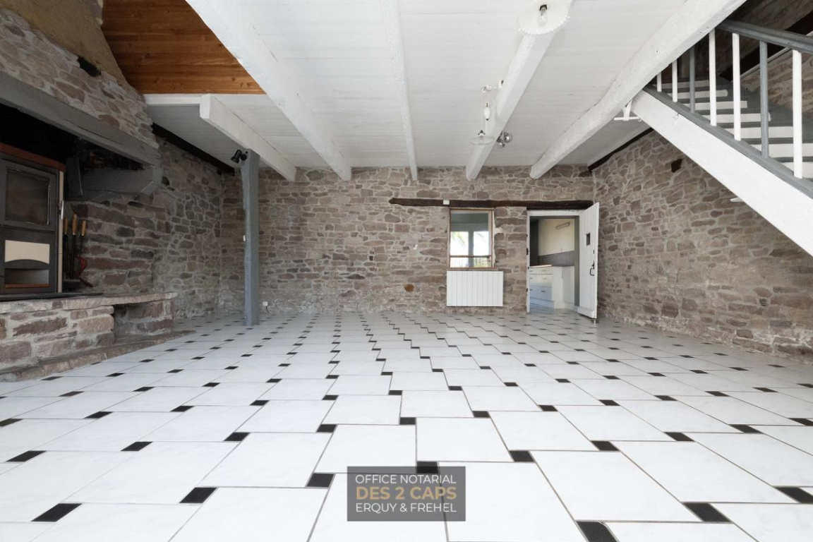 Vente Maison 4 Pièces 67.61 m² Erquy