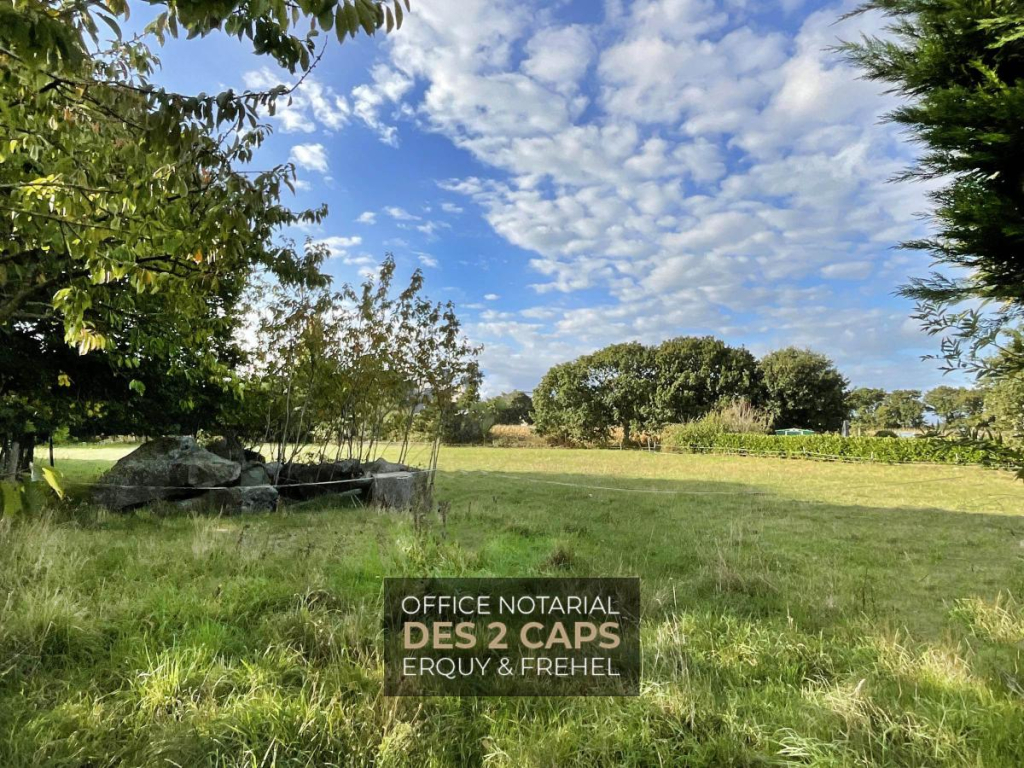 terrain en vente sur La Bouillie (22240) - Plus de details