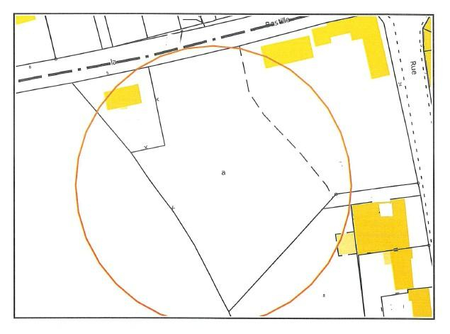 Vente Terrain 3260 m² La Bouillie