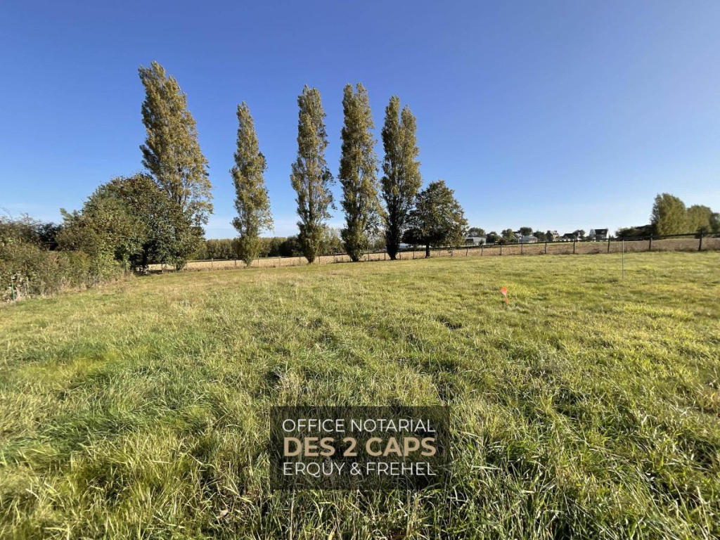 Vente Terrain 664 m² Pléboulle