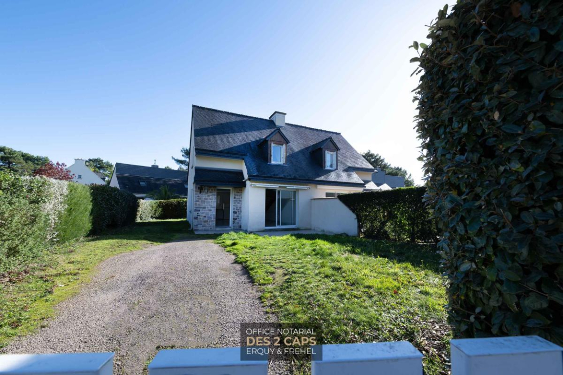 maison 4 Pièces en vente sur Erquy (22430) - Plus de details