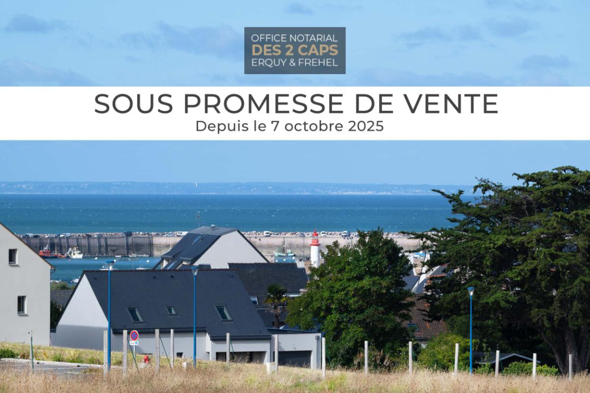 maison 4 Pièces en vente sur Erquy (22430) - Plus de details