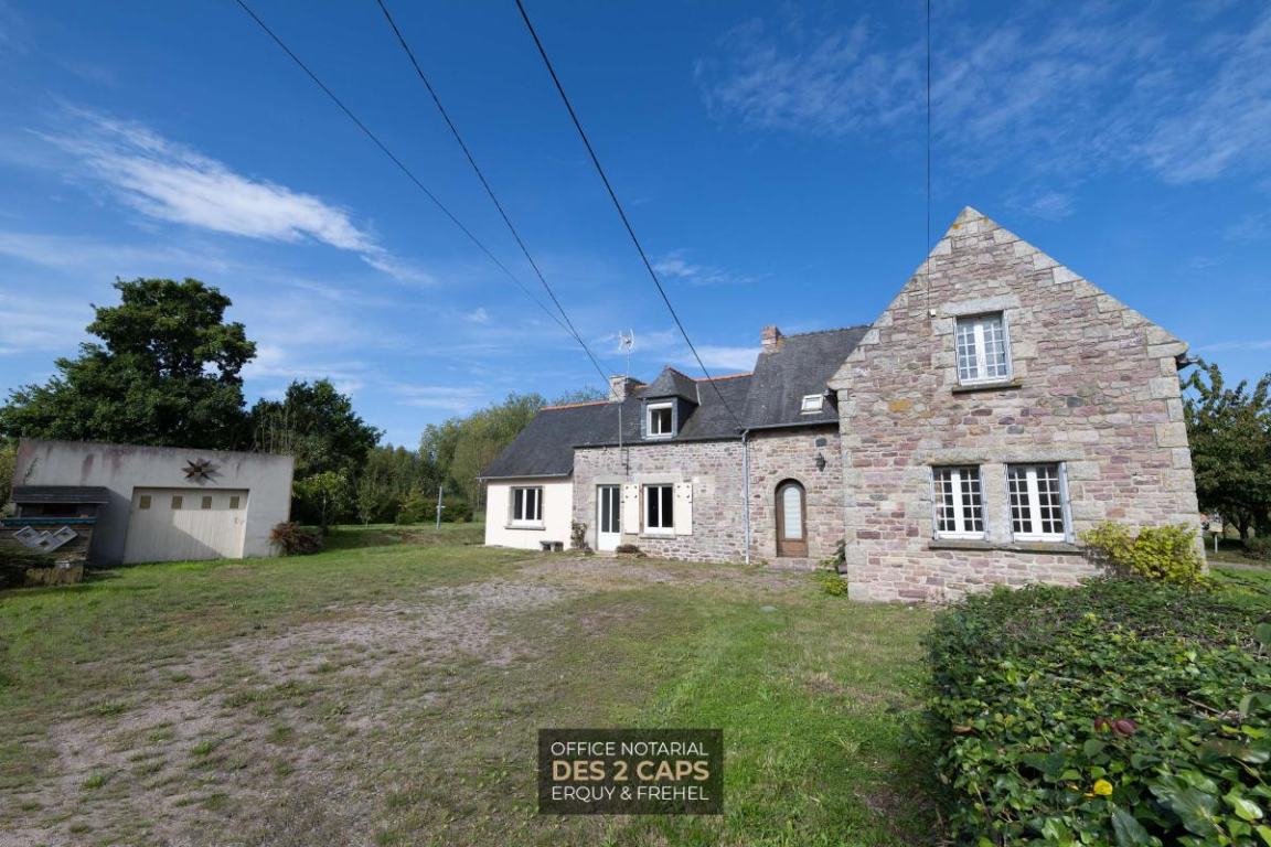 maison 6 Pièces en vente sur Fréhel (22240) - Plus de details
