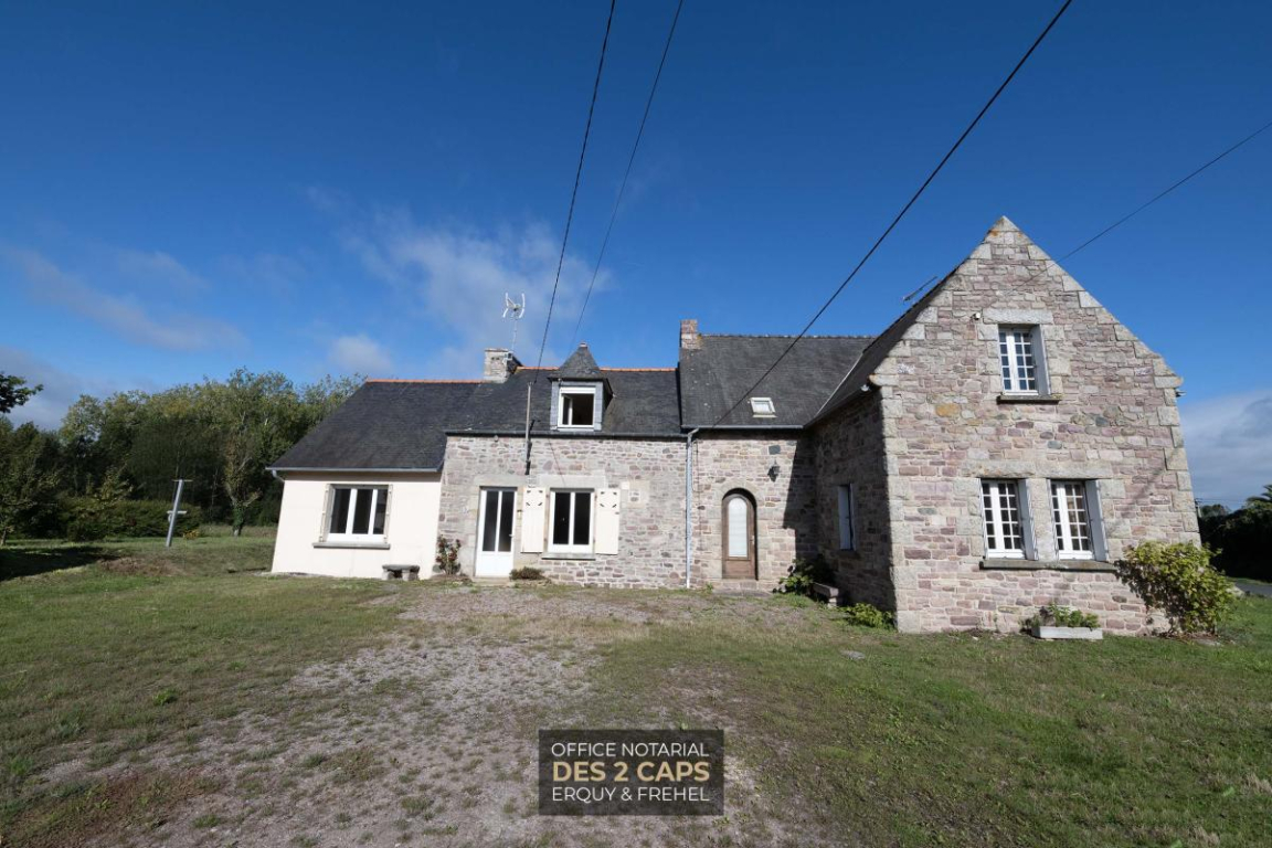 maison 6 Pièces en vente sur Fréhel (22240) - Plus de details