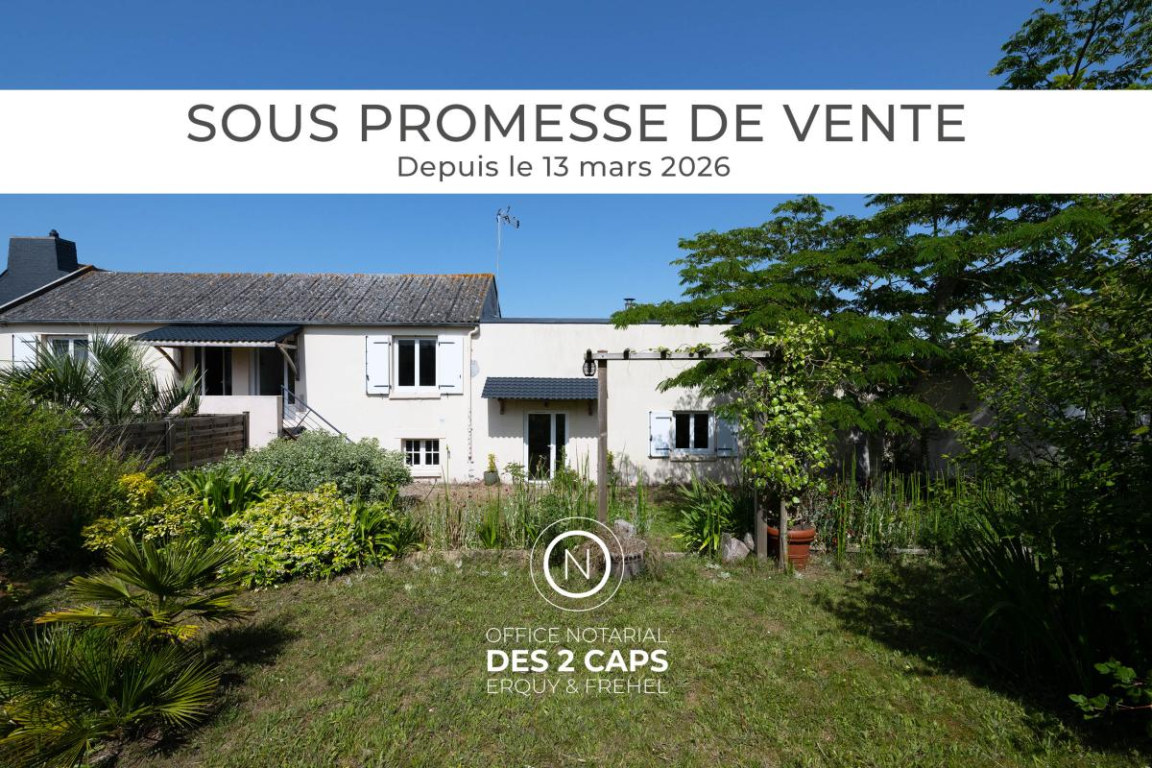 maison 6 Pièces en vente sur Erquy (22430) - Plus de details