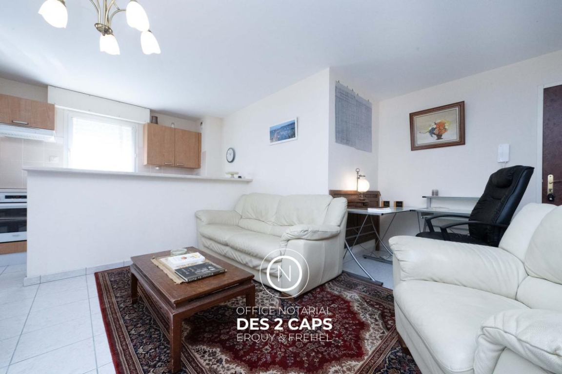 appartement 2 Pièces en vente sur Erquy (22430) - Plus de details