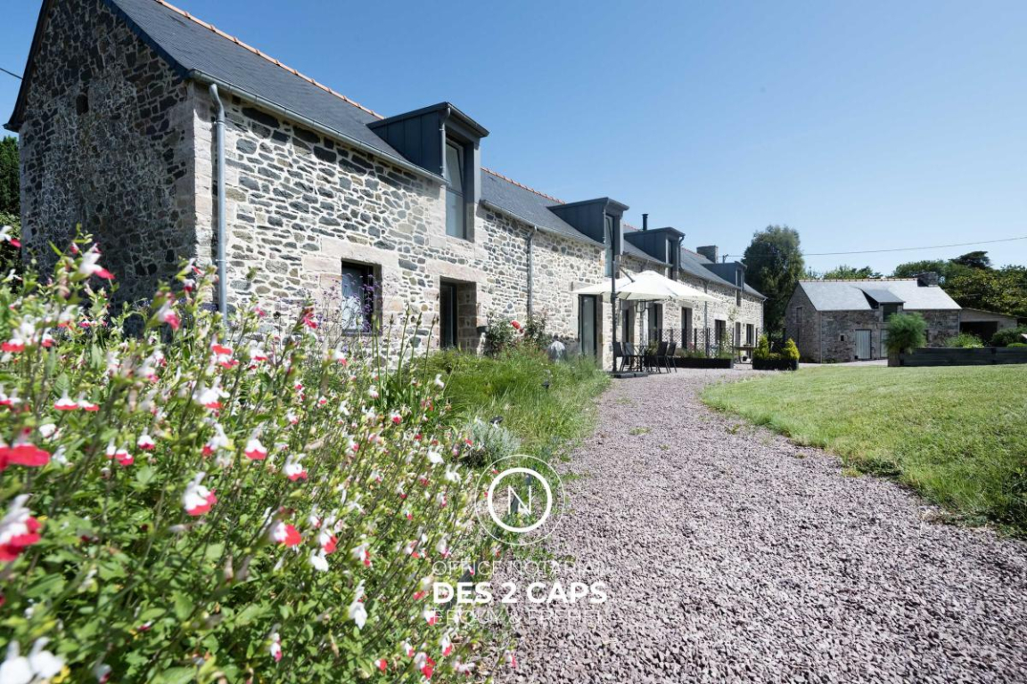 maison 12 Pièces en vente sur Plurien (22240) - Plus de details