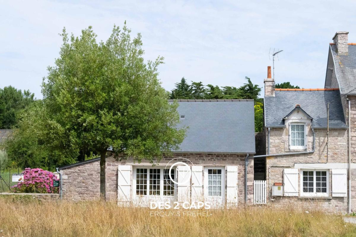 maison 4 Pièces en vente sur Erquy (22430) - Plus de details